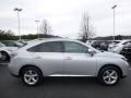Silver Lining Metallic - RX 350 AWD Photo No. 2