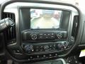 2017 Onyx Black GMC Sierra 1500 SLT Double Cab 4WD  photo #8