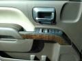 2017 Pepperdust Metallic Chevrolet Silverado 1500 LT Double Cab 4x4  photo #4