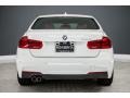 Alpine White - 3 Series 330i Sedan Photo No. 4