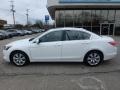 Taffeta White - Accord EX-L Sedan Photo No. 2