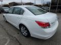 Taffeta White - Accord EX-L Sedan Photo No. 3