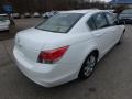 Taffeta White - Accord EX-L Sedan Photo No. 5
