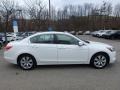 Taffeta White - Accord EX-L Sedan Photo No. 6