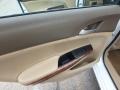 Taffeta White - Accord EX-L Sedan Photo No. 18