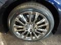 2017 Lexus LS 460 AWD Wheel and Tire Photo