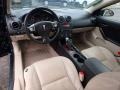  2007 G6 GT Sedan Ebony Interior