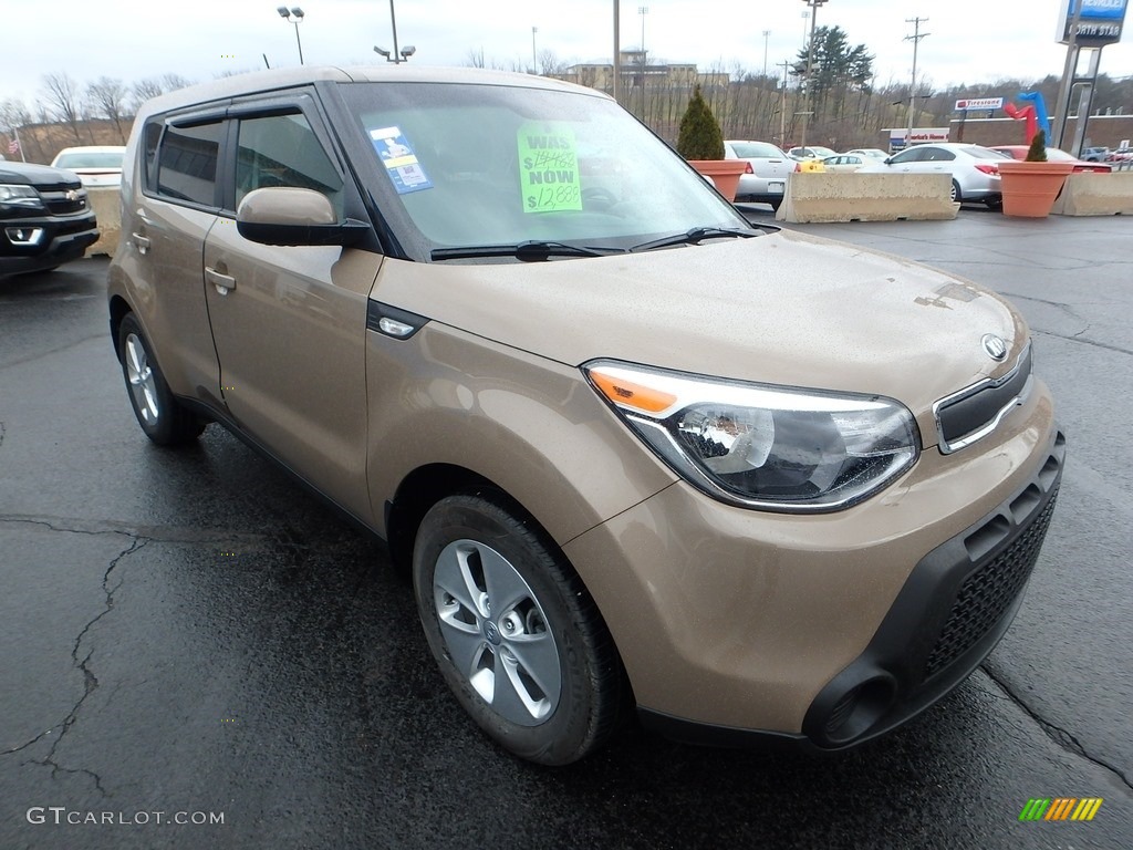 2014 Kia Soul 1.6 Exterior Photos