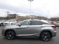 Silver Lining Metallic - RX 450h AWD Photo No. 3