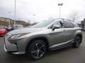 Front 3/4 View of 2017 RX 450h AWD