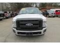 Oxford White - F250 Super Duty XL Regular Cab Photo No. 2
