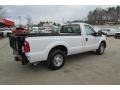 Oxford White - F250 Super Duty XL Regular Cab Photo No. 6