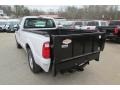 Oxford White - F250 Super Duty XL Regular Cab Photo No. 9