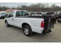 Oxford White - F250 Super Duty XL Regular Cab Photo No. 10