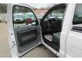 Oxford White - F250 Super Duty XL Regular Cab Photo No. 17