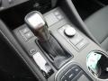 2017 Lexus RC Black Interior Transmission Photo
