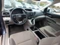 2014 Twilight Blue Metallic Honda CR-V EX AWD  photo #17