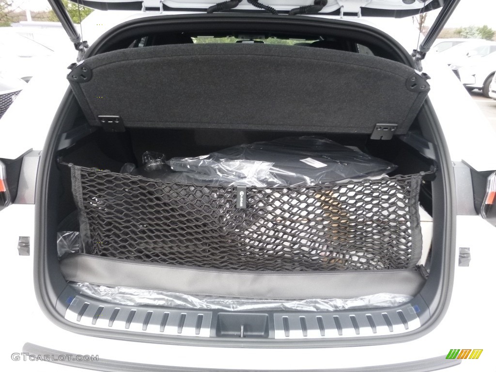2017 Lexus NX 200t F Sport AWD Trunk Photos