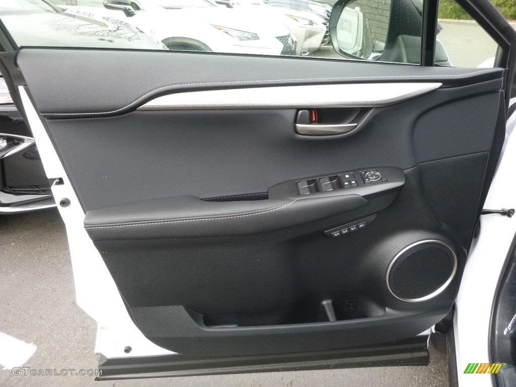 2017 Lexus NX 200t F Sport AWD Door Panel Photos