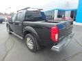 Super Black - Frontier LE Crew Cab 4x4 Photo No. 4