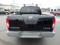 Super Black - Frontier LE Crew Cab 4x4 Photo No. 6