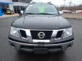 Super Black - Frontier LE Crew Cab 4x4 Photo No. 12