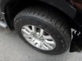 Super Black - Frontier LE Crew Cab 4x4 Photo No. 13