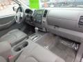 Super Black - Frontier LE Crew Cab 4x4 Photo No. 15
