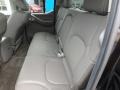 Super Black - Frontier LE Crew Cab 4x4 Photo No. 21