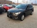 2016 Meteor Gray Mica Mazda CX-5 Touring AWD  photo #1