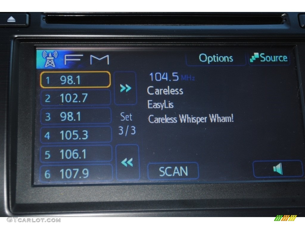 2014 Camry XLE - Super White / Ivory photo #17