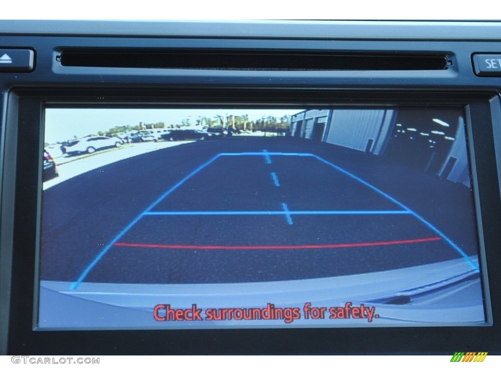 2014 Camry XLE - Super White / Ivory photo #18