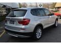 Titanium Silver Metallic - X3 xDrive28i Photo No. 3