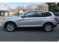 Titanium Silver Metallic - X3 xDrive28i Photo No. 5