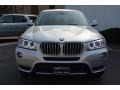 Titanium Silver Metallic - X3 xDrive28i Photo No. 7
