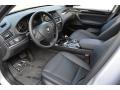 Titanium Silver Metallic - X3 xDrive28i Photo No. 10