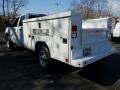 Summit White - Silverado 3500HD Work Truck Double Cab Dual Rear Wheel 4x4 Chassis Photo No. 4