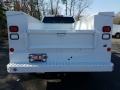 Summit White - Silverado 3500HD Work Truck Double Cab Dual Rear Wheel 4x4 Chassis Photo No. 5