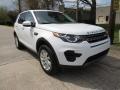 2016 Fuji White Land Rover Discovery Sport SE 4WD  photo #2