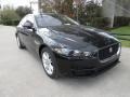 2017 Ebony Black Jaguar XE 25t Premium  photo #2