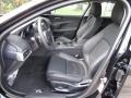 2017 Ebony Black Jaguar XE 25t Premium  photo #3