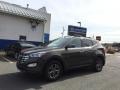 2013 Cabo Bronze Hyundai Santa Fe Sport AWD #118964275