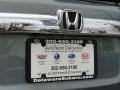 2011 Opal Sage Metallic Honda CR-V EX-L 4WD  photo #34