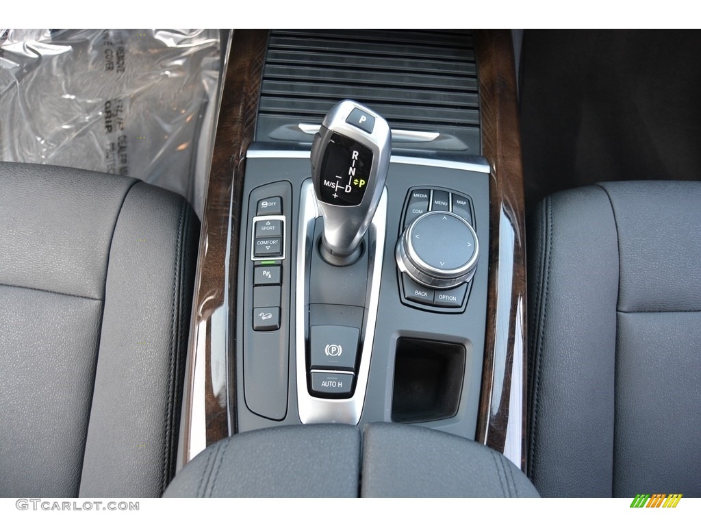 2017 BMW X5 xDrive35i 8 Speed Automatic Transmission Photo #118966359