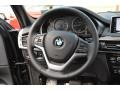 Black Steering Wheel Photo for 2017 BMW X5 #118966386
