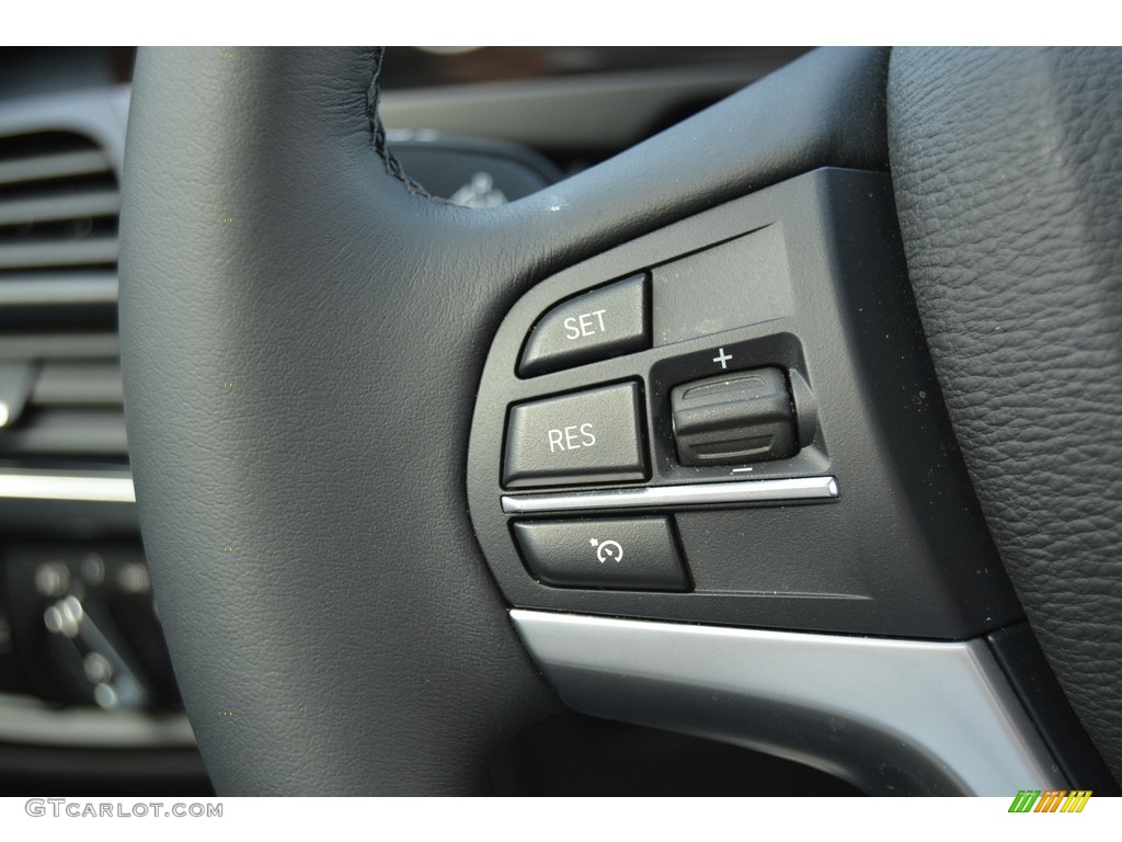 2017 BMW X5 xDrive35i Controls Photo #118966407