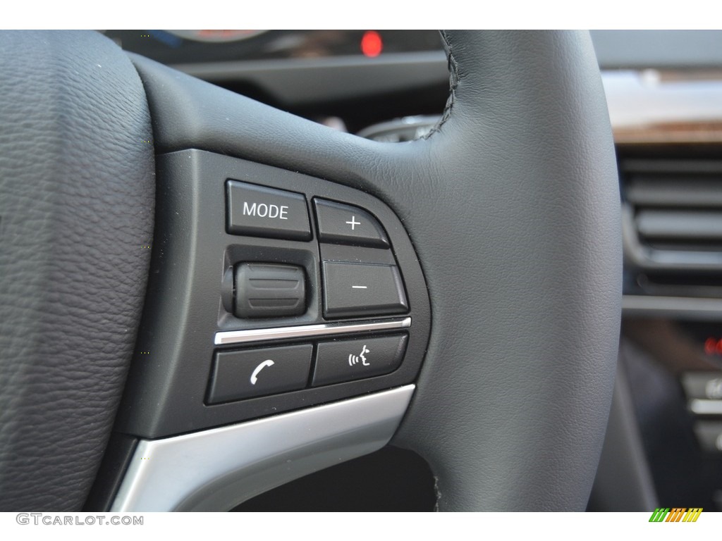 2017 BMW X5 xDrive35i Controls Photo #118966431