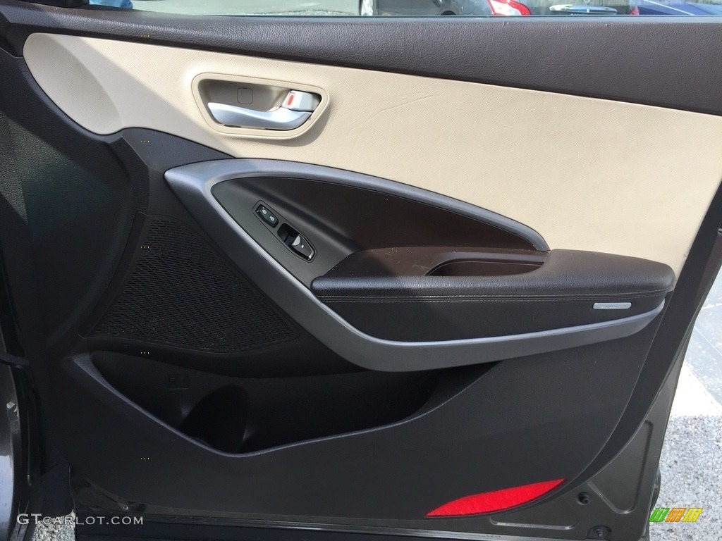 2013 Santa Fe Sport AWD - Cabo Bronze / Beige photo #25