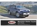 2017 Nautical Blue Metallic Toyota 4Runner TRD Off-Road Premium 4x4  photo #1