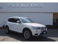 Alpine White - X3 xDrive28i Photo No. 1